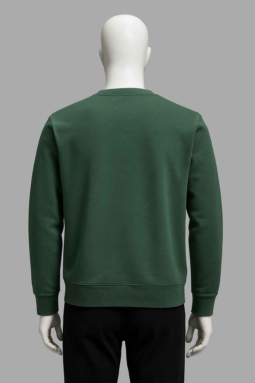 Michigan Green Sweatshirt for HIM