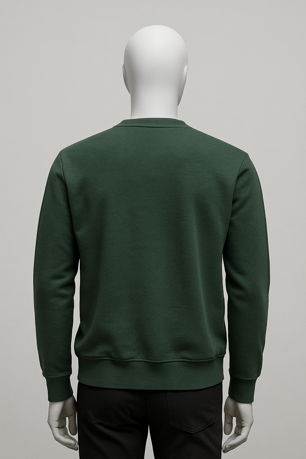 Washington DC Green Sweatshirt for HIM