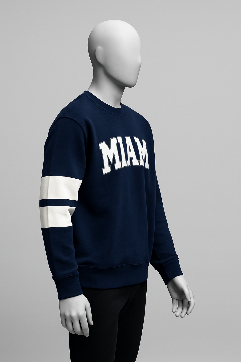 Men's Miami  Sweatshirt – Minimal Streetwear Essential