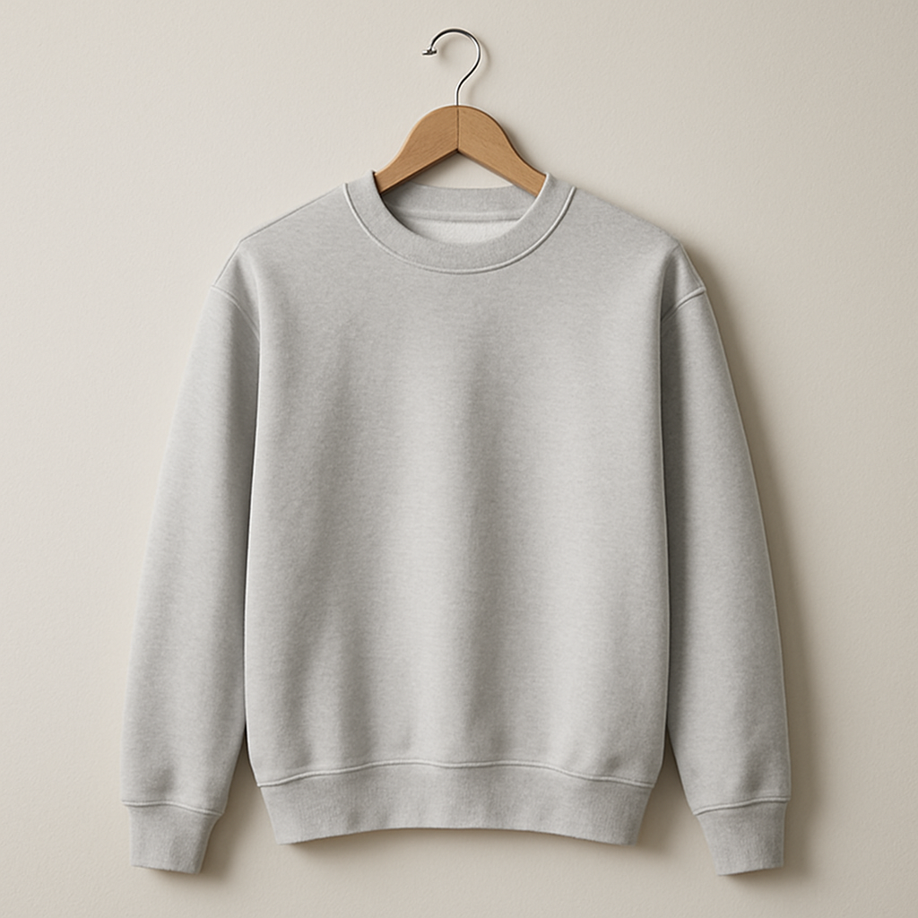 Plain Sweatshirts