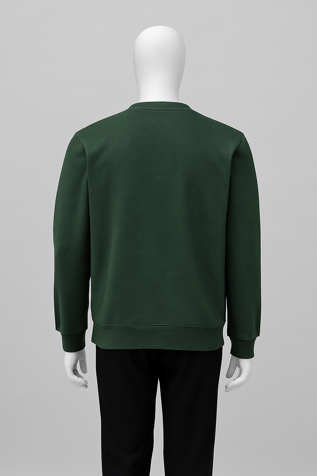 Denver Green Sweatshirt for HIM