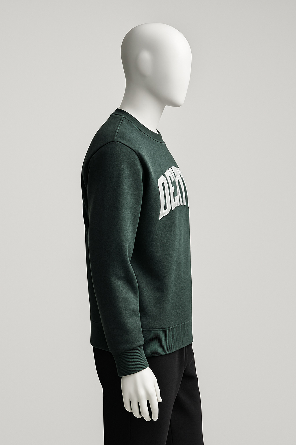 Denver Green Sweatshirt for HIM